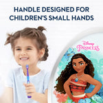 Oral-B Kids Disney Princess 3+yr Manual Toothbrush Extra Soft, 6/bx (120 Bx/plt) 80828185
