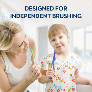 Oral-B Kids Frozen Character Toothbrush, 3+ Years, 6/bx 80355775