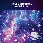 Oral-B Kids Manual Toothbrush 6+ Years - Soft CrossAction Bristles 80366100