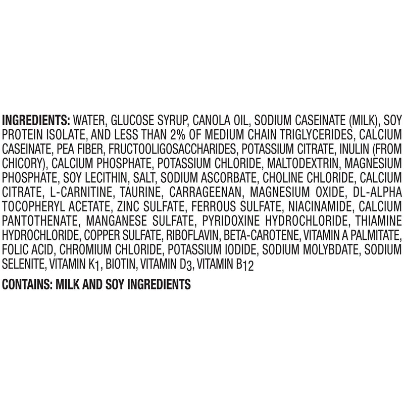 Tube Feeding Formula Isosource 1.5 Cal Unflavored Liquid 1500 mL 10043900281824-1