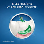 Crest Complete Multi-Benefit Whitening+Scope Toothpaste, Mint, 0.85 oz, 72 tubes/cs 80691656