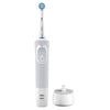Pro 300 Vitality Sensitive Toothbrush Includes 1 Ergonomic Handle, 1 Brush Head, 1 Charging Station, 1 Rechargeable Battery, 3/cs