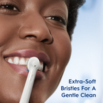 Pro 300 Vitality Sensitive Toothbrush Includes 1 Ergonomic Handle, 1 Brush Head, 1 Charging Station, 1 Rechargeable Battery, 3/cs 80692988