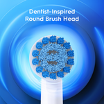 Pro 300 Vitality Sensitive Toothbrush Includes 1 Ergonomic Handle, 1 Brush Head, 1 Charging Station, 1 Rechargeable Battery, 3/cs 80692988