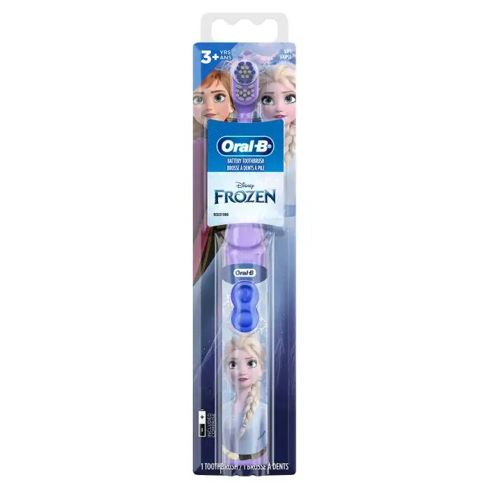 Oral-B Kids 3+ Battery Toothbrush Disney Frozen 80812719 | SurgiMac Dental Supply