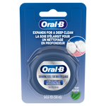 Expanding Floss, 50M Spool, Mint, 6/ctn, 8 ctns/cs 80721716