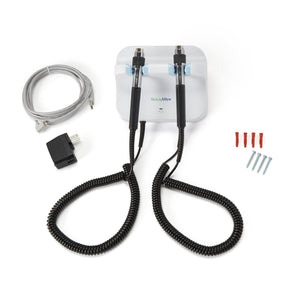 Welch Allyn 77710 Wall Transformer Coaxial Ophthalmoscope & MacroView Otoscope 77710-W