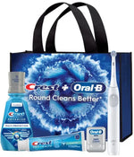 Crest+Oral-B iO2 Daily Clean Electric Toothbrush System | SurgiMac Dental Supply