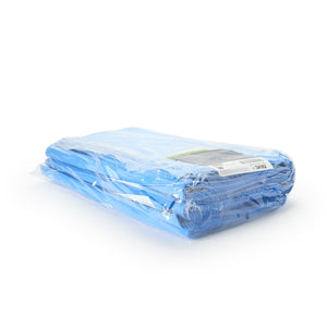 Sterilization Wrap White / Blue Dual Layer SMS Polypropylene Steam / EO Gas / Hydrogen Peroxide 34180-BG/144