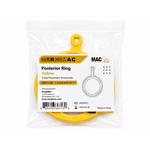SurgiMac X-Ray Positioning Arm Ring, Posterior, Yellow, MacSafe, 1/Pk, 500pk/Case