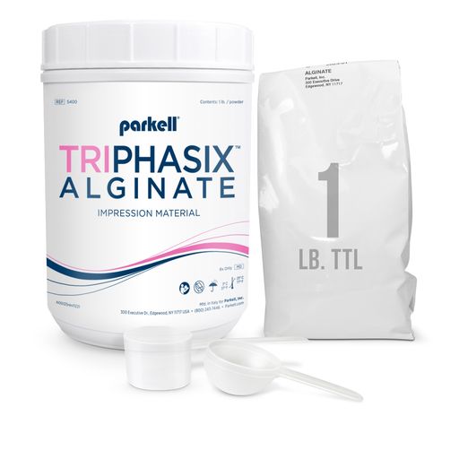 Parkell | Vanilla TriPhasix Chromatic Alginate : Dust-Inhibited Elegance | S400