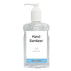 House Brand Hand Sanitizer - 70% Alcohol Solution, 8Oz Bottle. Kills 99.99%