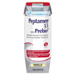 Oral Supplement Peptamen 1.5 with Prebio 1 Vanilla Flavor Liquid 10043900349586
