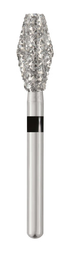 SS White Piranha Diamond 811-037SC | SurgiMac Dental Supply