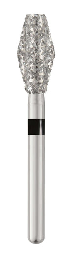 SS White Piranha Diamond 811-037SC | SurgiMac Dental Supply