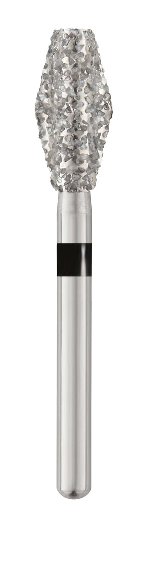 SS White Piranha Diamond 811-037SC | SurgiMac Dental Supply