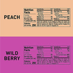 Oral Supplement Boost Breeze Orange / Wildberry Flavor Liquid 8 oz. Reclosable Carton 00043900402161