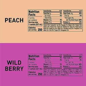 Oral Supplement Boost Breeze Orange / Wildberry Flavor Liquid 8 oz. Reclosable Carton 00043900402161