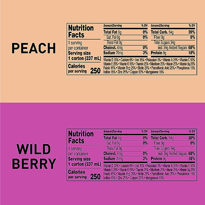 Oral Supplement Boost Breeze Orange / Wildberry Flavor Liquid 8 oz. Reclosable Carton 00043900402161