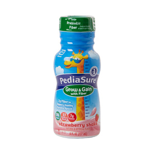 Pediatric Oral Supplement PediaSure Grow & Gain with Fiber Bottle Liquid Fiber 56368-1