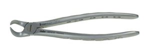 Miltex Xcision Extracting Forceps, #23, Cowhorn Lower Molars | SurgiMac Dental Supply