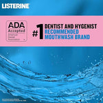 Listerine Oral Rinse, Bubble Blast Flavor, 500mL, 6/cs | SurgiMac Dental Supply