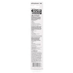 GUM End Tuft Toothbrush, Tapered Trim, 3 Rows, 7 Tufts, Small Head, 1 dz/bx 308PD