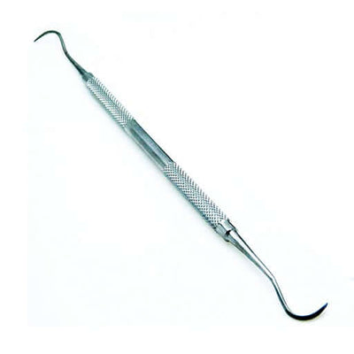 House Brand H6/7 double end scaler with regular handle