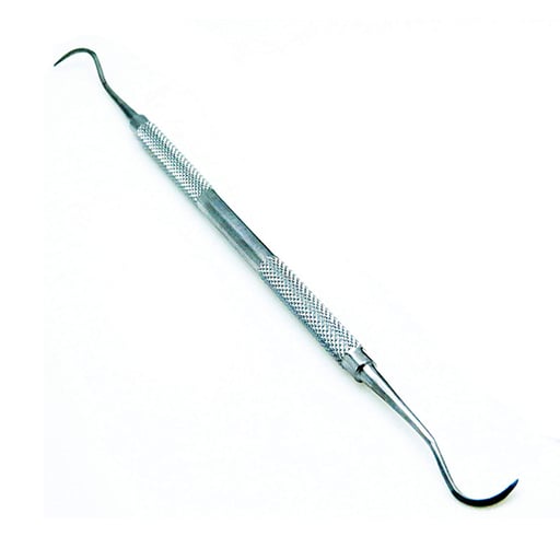 Generic Brand H6/H7 Hygienist Scaler with Regular Handle