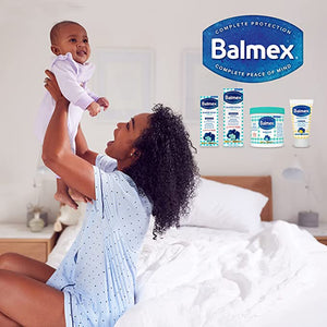 Balmex Complete Protection Baby Diaper Rash Cream with Zinc Oxide 4100
