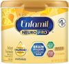 Enfamil NeuroPro Baby Formula, Inspired by Breast Milk, Non-GMO, Reusable Tub, 20.7 Oz