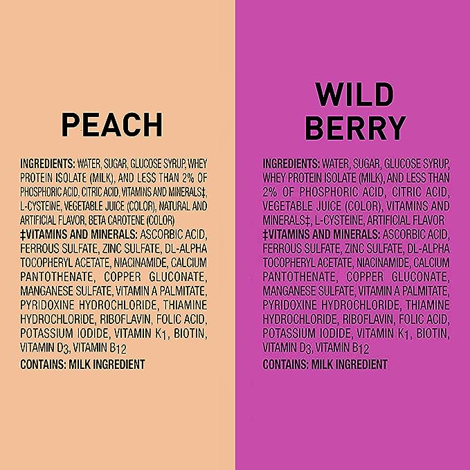 Oral Supplement Boost Breeze Orange / Wildberry Flavor Liquid 8 oz. Reclosable Carton 00043900402161