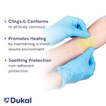 Dukal | Dukal Xeroform Petrolatum Gauze, Sterile, 5" W x 9" L (Box of 50) | 213