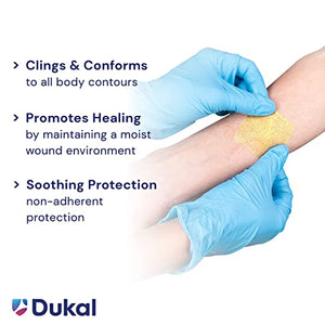 Dukal | Sterile Xeroform Dressing 1" x 8" by Dukal | 212