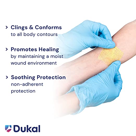 Dukal | Sterile Xeroform Dressing 1