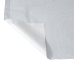 Bed Sheet Tidi Everyday Flat 60 X 96 Inch White Tissue / Poly Back Disposable CS/25