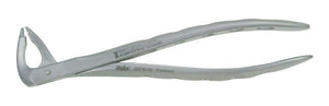 Miltex Xcision, #36 Extracting Forceps, Lower Anteriors | SurgiMac Dental Supply