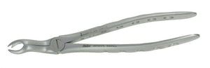 Miltex Xcision, #67L Extracting Forceps, Upper 3rd Molars Left | SurgiMac Dental Supply