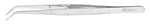 Miltex Self-Locking College Cotton and Dressing Pliers with 6" Serrated Tips | SurgiMac Dental Supply