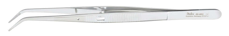 Miltex Self-Locking College Cotton and Dressing Pliers with 6