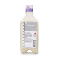 Tube Feeding Formula Osmolite 1.0 Cal Unflavored Liquid Bottle CS/8 62691