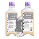 Tube Feeding Formula Osmolite 1.2 Cal Unflavored Liquid 1.5 Liter Bottle 62693
