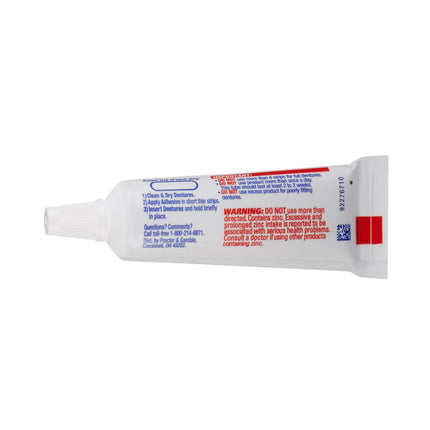 Denture Adhesive Fixodent Original Cream 1.4 oz