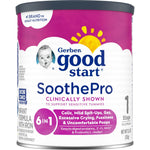 Infant Formula Gerber Good Start SoothePro Can Powder Whey Protein 5000062401
