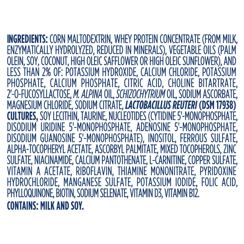 Infant Formula Gerber Good Start SoothePro Can Powder Whey Protein 5000062401