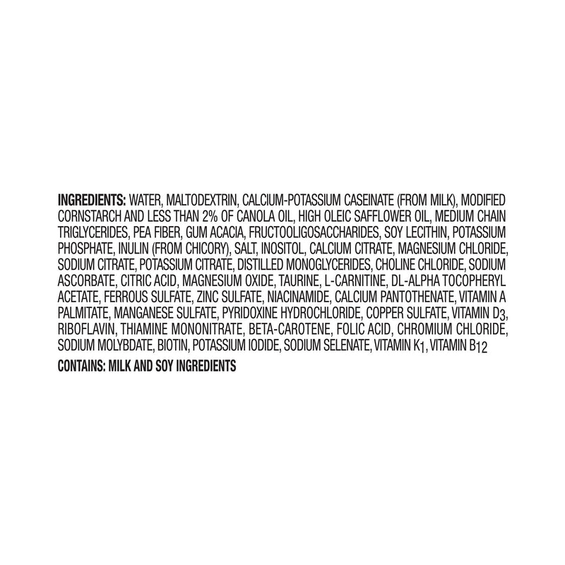 Tube Feeding Formula Glytrol Unflavored Liquid 9871632391-1