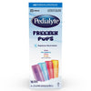 Oral Electrolyte Solution Pedialyte Freezer Pops Grape / Blue Raspberry / Cherry / Orange Flavor