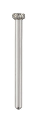 SS White Piranha Diamond 828-026M | SurgiMac Dental Supply
