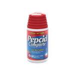 Antacid Pepcid Complete 800 mg - 165 mg - 10 mg Strength Chewable Tablet 16837029150