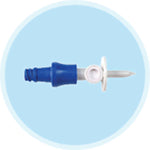 Vial Access Device ChemoClave | Pack of 50 CH-51